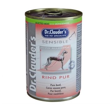 Dr. Clauder's Dog Hypoallergenic Vita, 400 g