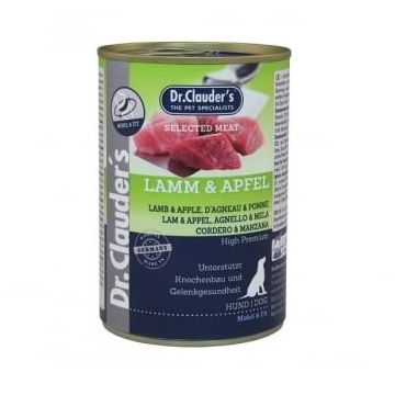 Dr. Clauder's Selected Meat Miel si Mar, 800 g