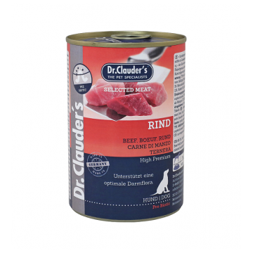 Dr. Clauder's Selected Meat Vita, 400 g