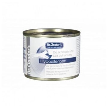 Dr. Clauders Cat Diet Hypoallergenic, 200 g