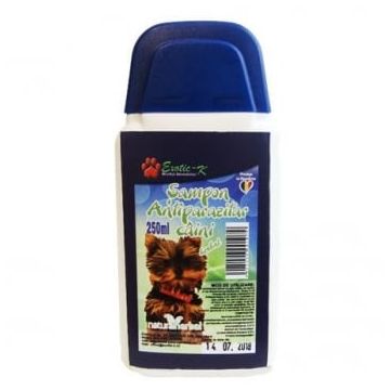 Exotic-K Caine Sampon Antiparazitar Herbal 250 ml