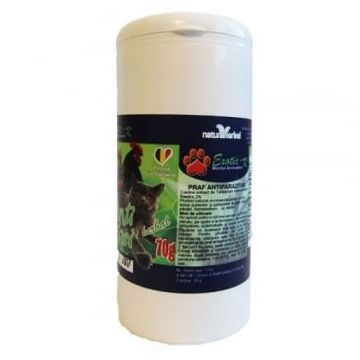 Exotic-K Praf Antiparazitar Herbal 70 g