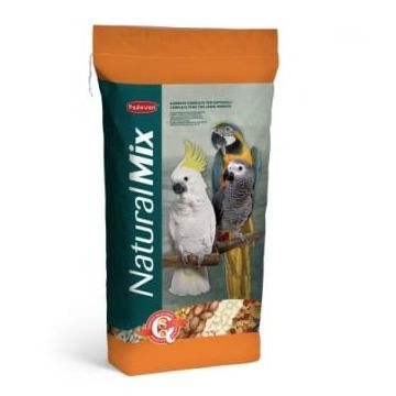 Hrana pentru Pasari, Naturalmix Papagali, 18 kg