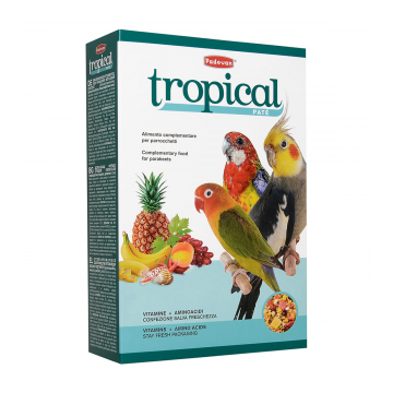 Hrana pentru Pasari, Tropical Patee, 700 g