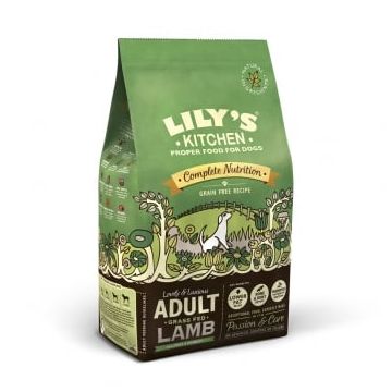 Lily's Kitchen Caine Adult cu Miel, 2.5 kg