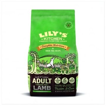 Lily's Kitchen Caine Adult cu Miel, 7 kg