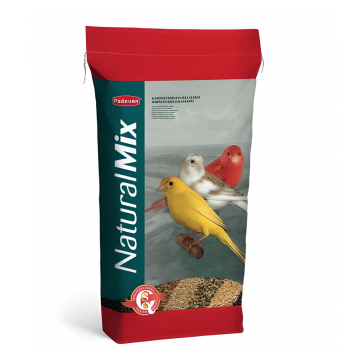 Natural Mix Canari 20kg