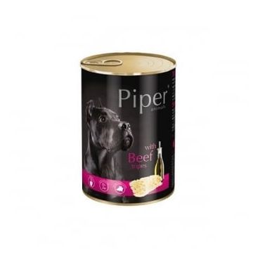 Piper Adult Dog cu Burta de Vita, 400 g