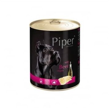 Piper Adult Dog cu Burta de Vita, 800 g