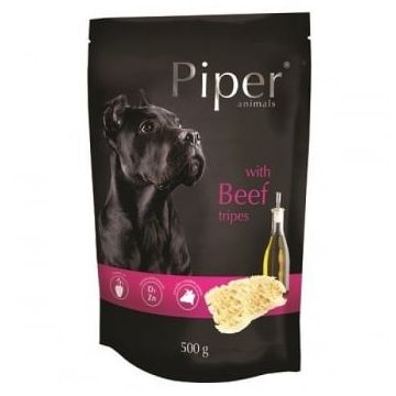 Piper Adult Dog cu Burta de Vita, plic 500 g