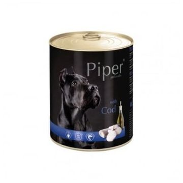 Piper Adult Dog cu Carne de Cod, 800 g