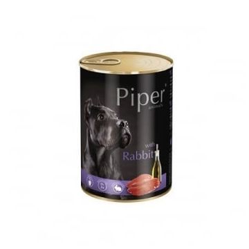 Piper Adult Dog cu Carne de Iepure, 400 g
