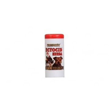 Praf Antiparazitar Ectocid Herba 50 g