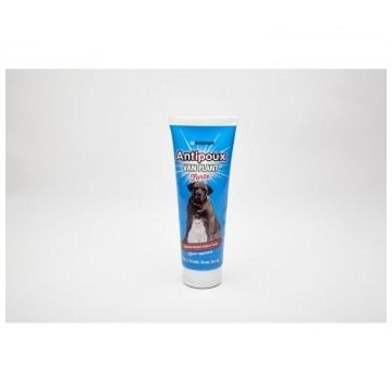 Sampon Antiparazitar Antipoux Forte Plant 250 ml