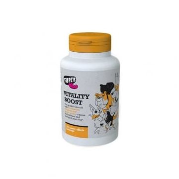Supliment Nutritiv Fab Pets Vitality, 150 tablete