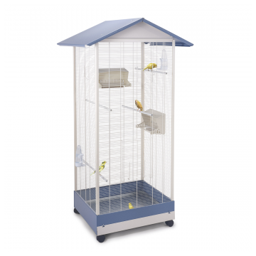 Voliera Lobelia 86x75.5x166.5 cm
