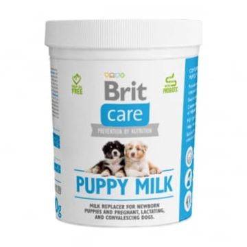 BRIT Care Puppy Milk, înlocuitor lapte matern câini, 500g