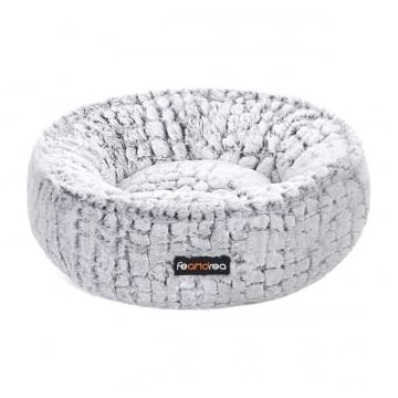 Feandrea Pat Caine / Pisica, Rotund, Gri Deschis, 50 x 22 cm