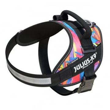JULIUS-K9 IDC Power, ham caini, L, 23-30kg, psycho