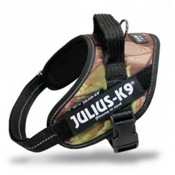 JULIUS-K9 IDC Power, ham câini, M, 14-25kg, woodland