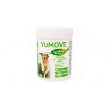 Supliment pentru Caini Lintbells Yumove Joint Support Adult, 300 Tablete