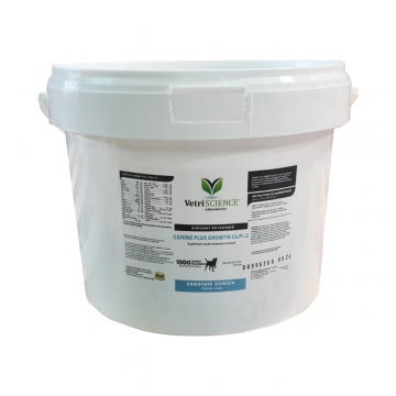 VETRI SCIENCE Canine Plus Growth Ca/P, suplimente creștere și vitalitate câini, 1000tbl masticabile