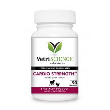 VETRI SCIENCE Cardio Strength, suplimente cardio-vasculare câini și pisici, 60cps