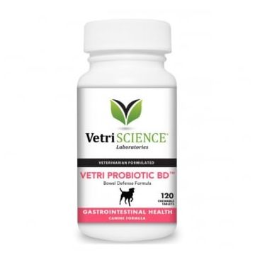 VETRI SCIENCE Vetri Mega Probiotic, probiotice câini și pisici, 120cps