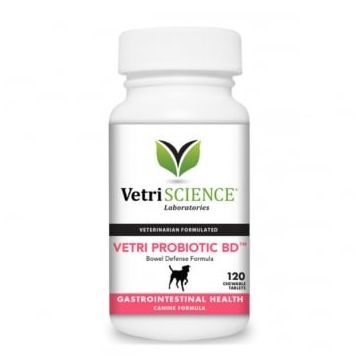 VETRI SCIENCE Vetri Mega Probiotic, probiotice câini și pisici, 120cps