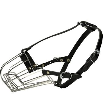 Botnita pentru Caini Metal Milan B1 Boxer Mic Botnita pentru Caini Metal Milan B1 Boxer Mic