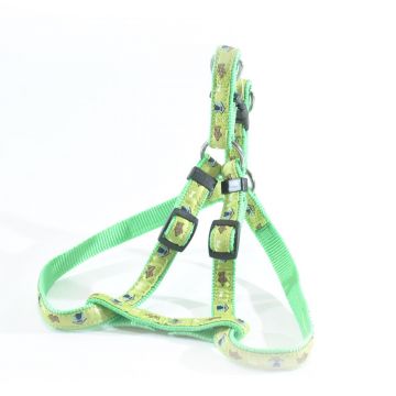 Ham Caini Nylon Mol Model Lime Green Click 10 mm x 22-40 cm