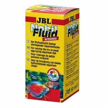 JBL Nobil Fluid Artemia, 50ml