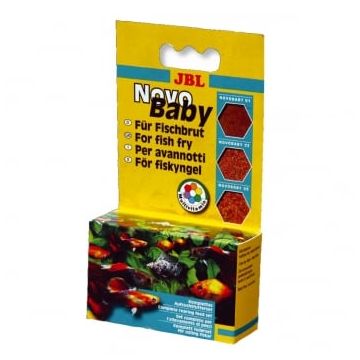 JBL Novobaby, 10ml x 3