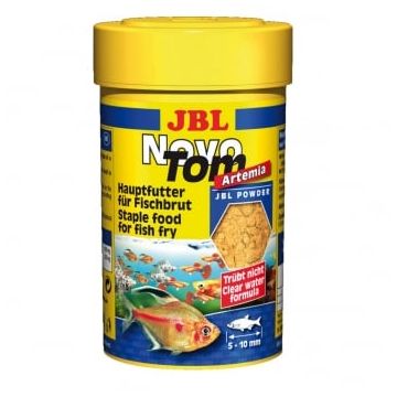 JBL Novotom Artemia, 100ml