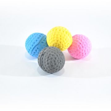 Jucarie Pisica Mol Minge Moale 4 cm Jucarie Pisica Mol Minge Moale 4 cm