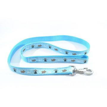 Lesa Caini Nylon Mol Model Light Blue 20 mm x 130 cm