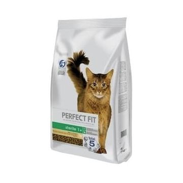 PERFECT FIT Cat Sterile, Pui, hrană uscată pisici sterilizate, 7kg