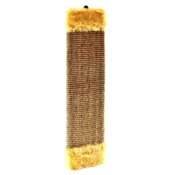 Sisal Pisici Mol Bej cu Plus 15 cm x 63 cm ieftin