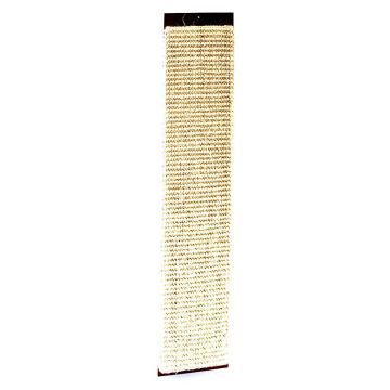 Sisal Pisici Mol DeLuxe Alb 11 cm x 60 cm ieftin