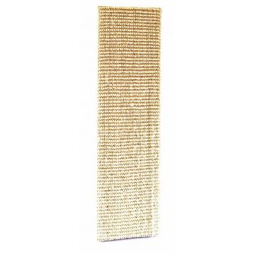 Sisal Pisici Mol Economic Jumbo Alb 15 cm x 62 cm de firma original