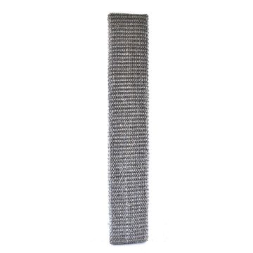 Sisal Pisici Mol Economic Mic Gri 8 cm x 46 cm ieftin