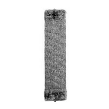 Sisal Pisici Mol Gri cu Plus 15 cm x 63 cm de firma original