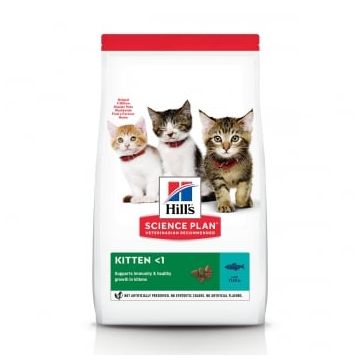 HILL'S Science Plan Kitten, Ton, hrană uscată pisici junior, 7kg