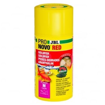 JBL Pronovo Red Flakes M, 750ml