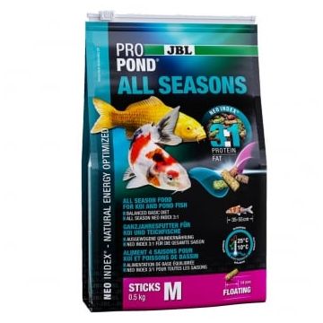 JBL Propond All Seasons M, 0.5kg