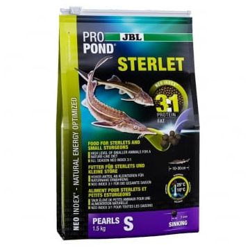 JBL Propond Sterlet S, 1.5kg