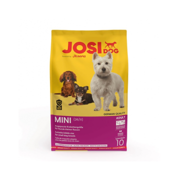 JOSERA JosiDog Mini hrana uscata caini adulti talie mica 10 kg
