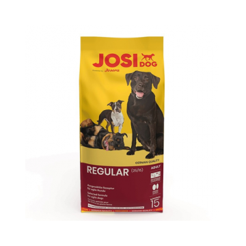 JOSERA JosiDog Regular Adult hrana uscata caini adulti 15 kg