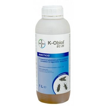 K-Obiol EC 25, 1 L ieftin