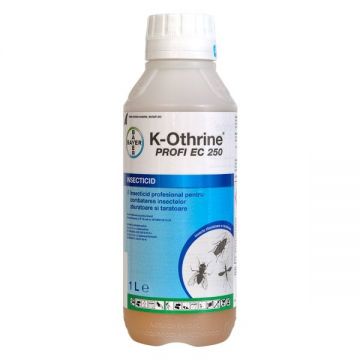 K-Othrine Profi EC250, 1 L ieftin